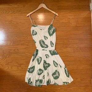 Rachel Pally Leaf dress Sz M